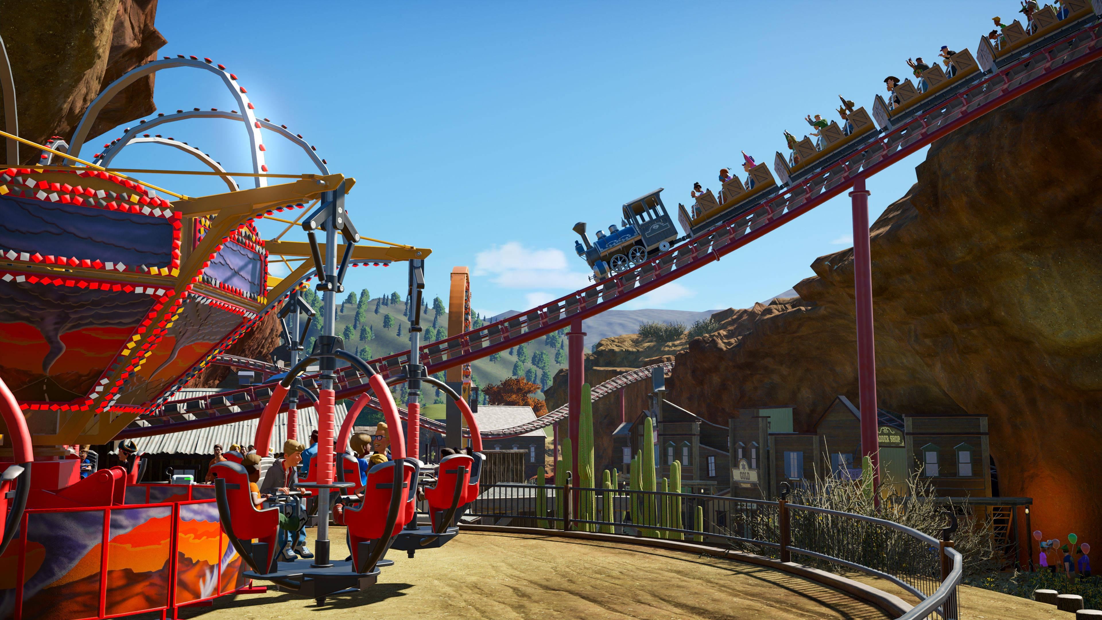 Planet Coaster: Console Edition